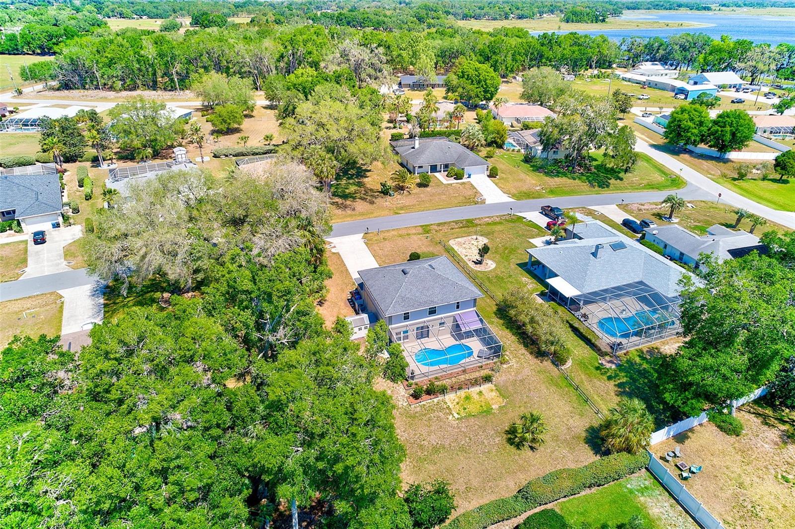 CONNELL LAKE ESTATES PHASE II - Residential