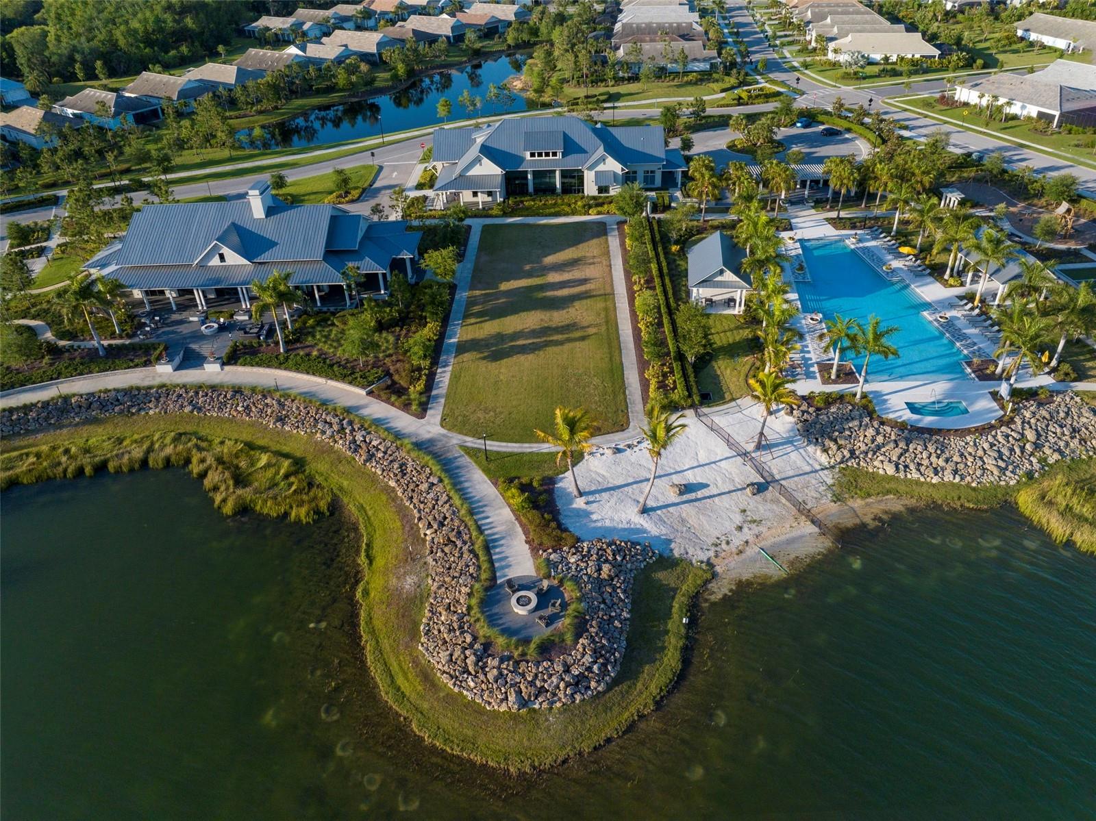 LAKEHOUSE COVE AT WATERSIDE - Residential