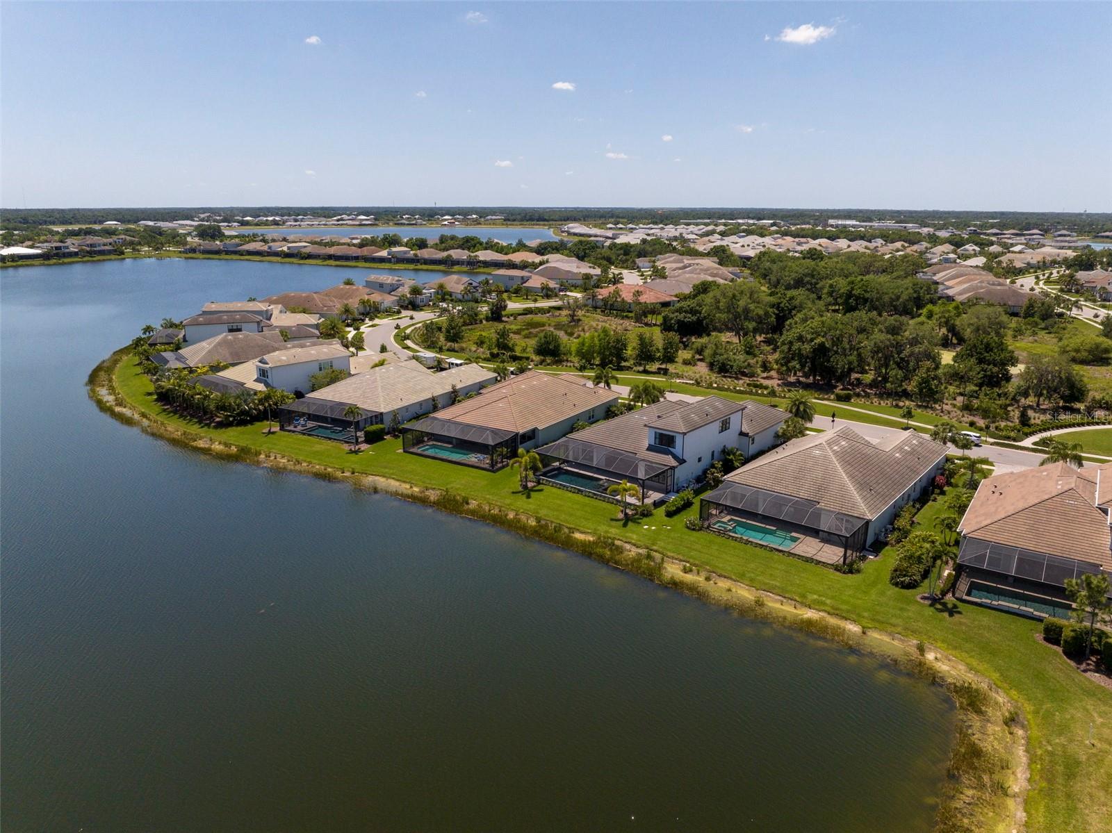 LAKEHOUSE COVE AT WATERSIDE - Residential