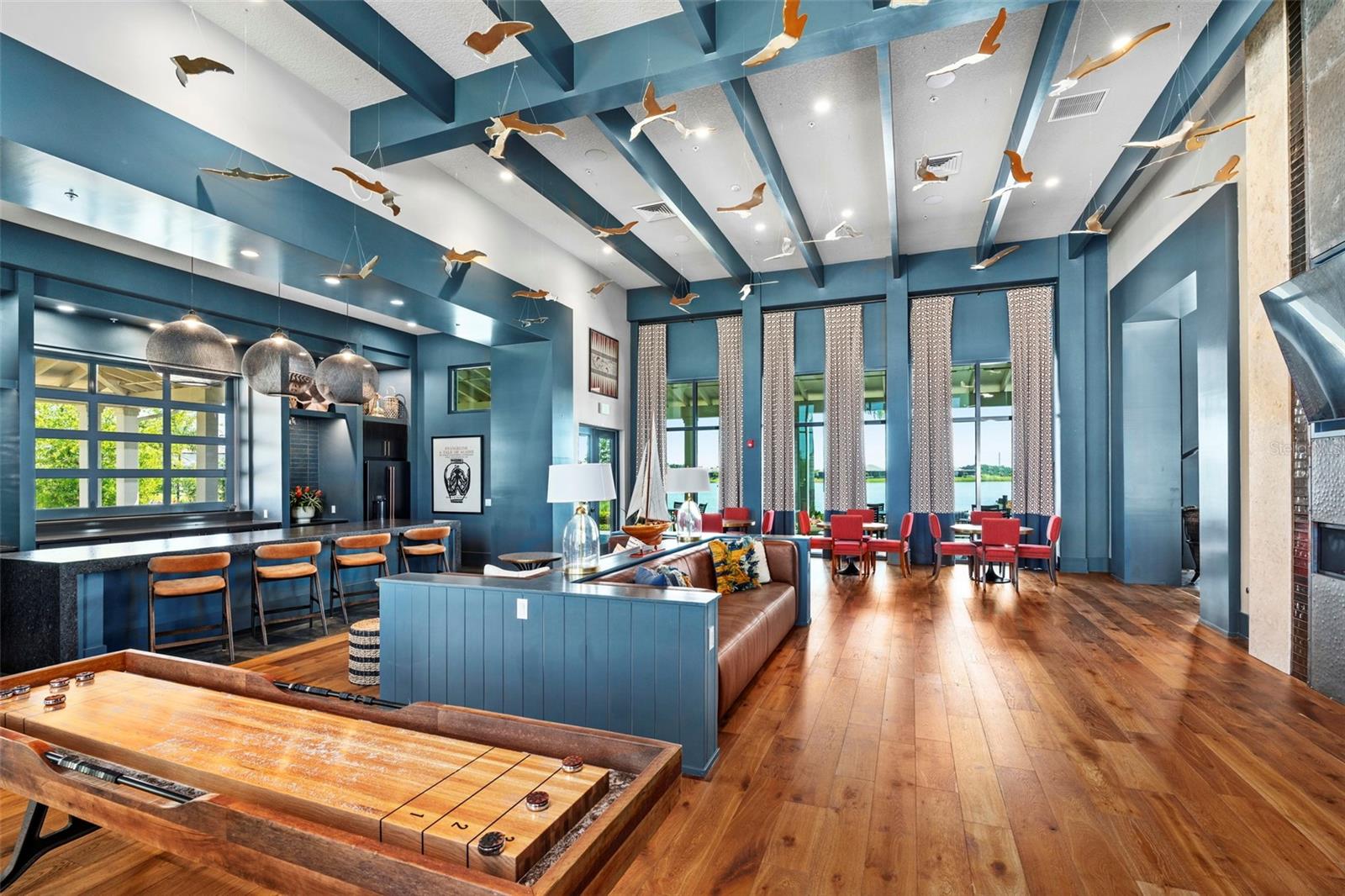 LAKEHOUSE COVE AT WATERSIDE - Residential