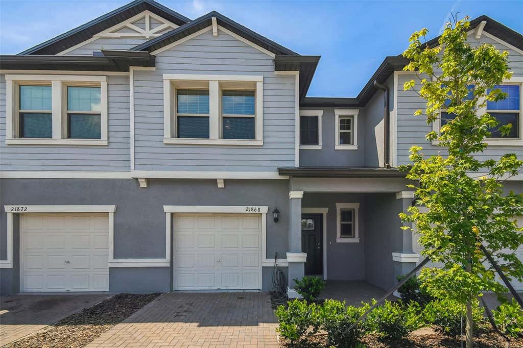 Photo of 21868 Lyonia Lane, Land O Lakes, FL 34637 (MLS # TB8538191)