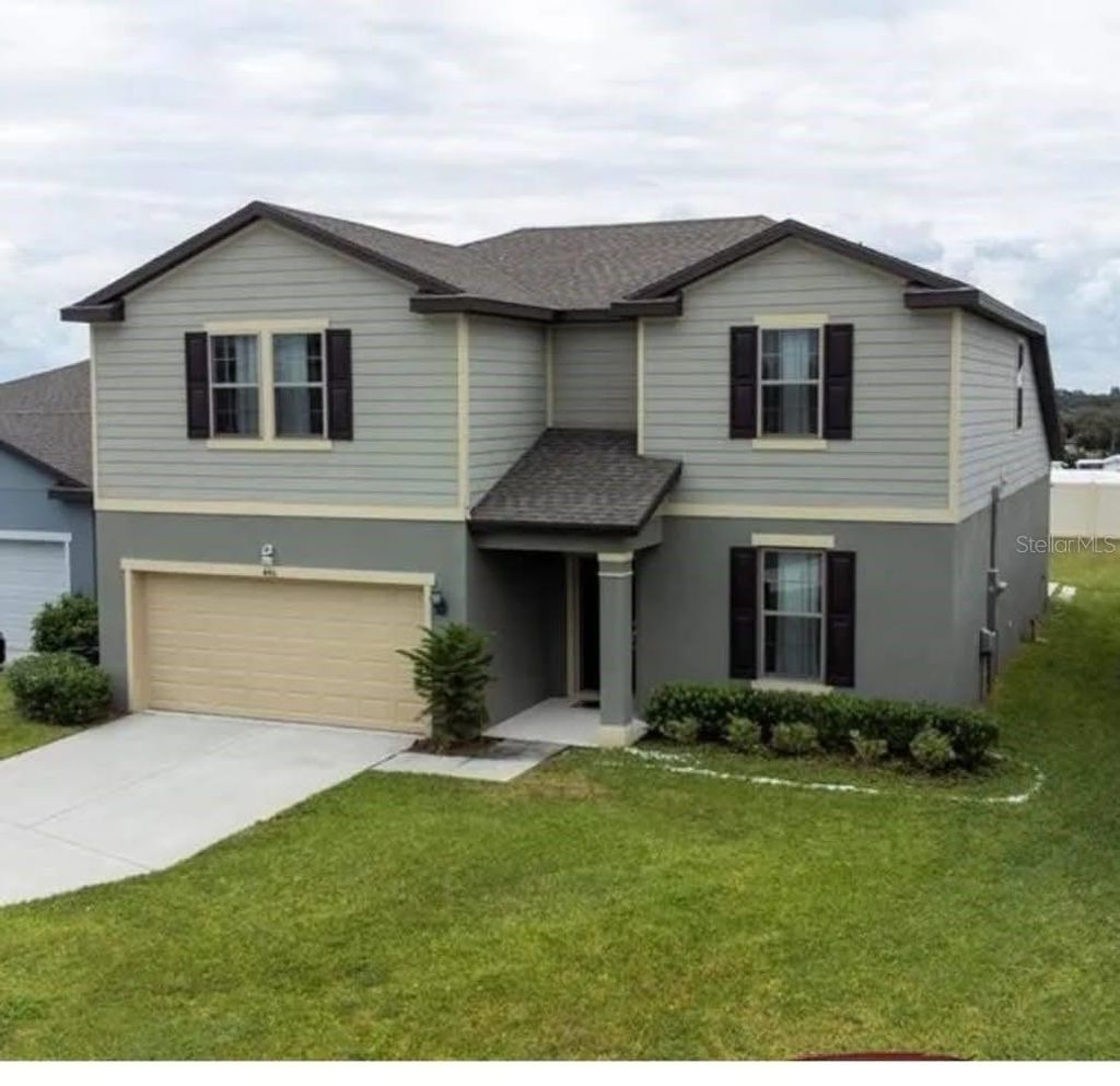 Photo of 446 Citrus Isle Loop, Davenport, FL 33837 (MLS # S5134836)
