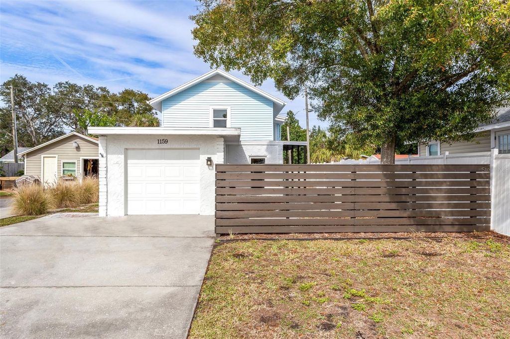 Photo of 1159 35th Avenue N, St Petersburg, FL 33704 (MLS # TB8472677)