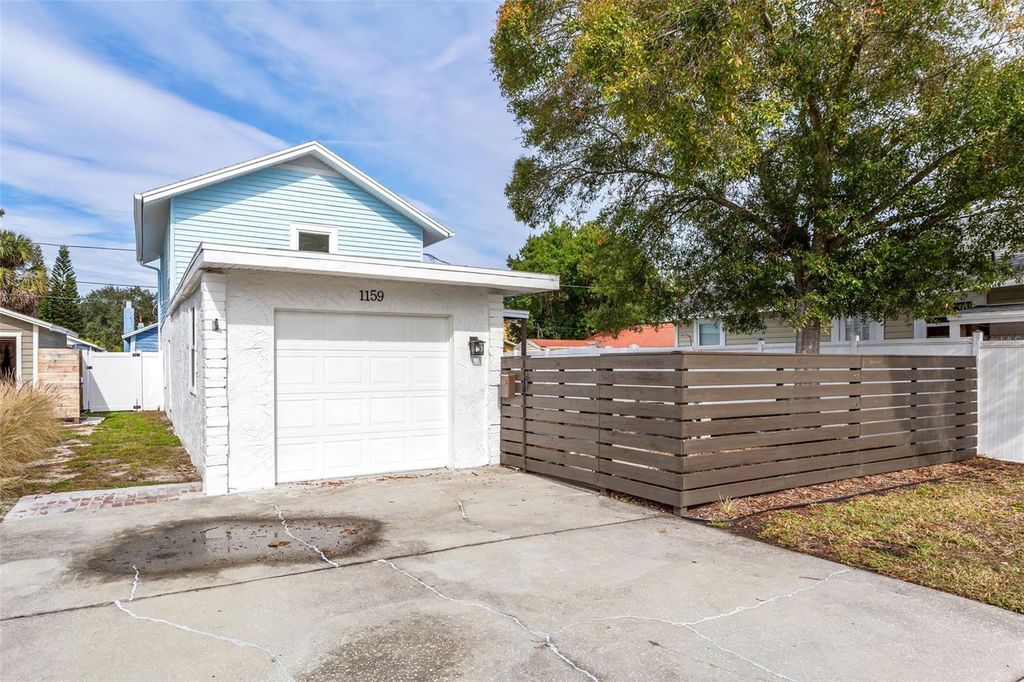 Photo of 1159 35th Avenue N, St Petersburg, FL 33704 (MLS # TB8472677)