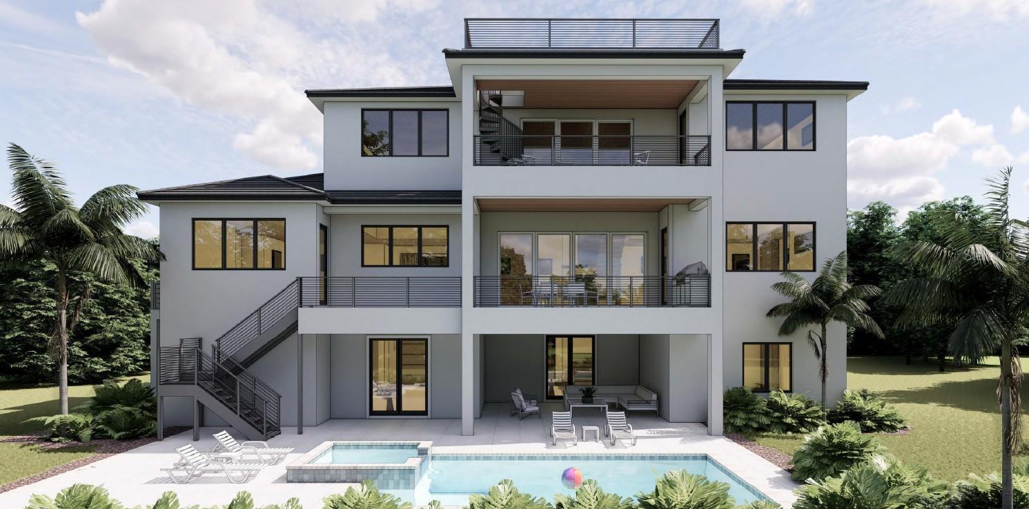 SIESTA PROPERTIES INC - Residential