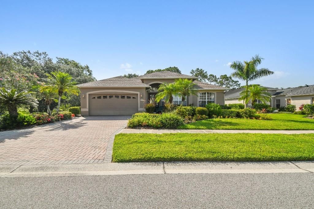 Photo of 3402 Stonebridge Trail, Valrico, FL 33596 (MLS # TB8389434)