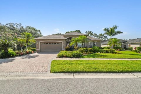 Photo of 3402 Stonebridge Trail, Valrico, FL 33596 (MLS # TB8389434)