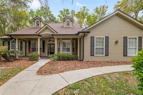 Photo of 9513 SW 33rd Lane, Gainesville, FL 32608 (MLS # GC538776)