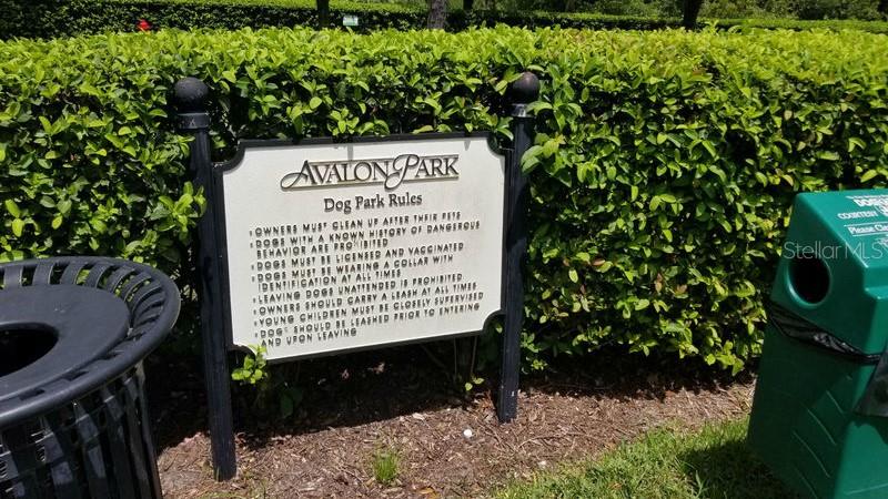 AVALON PARK SOUTH PH 01 - Residential