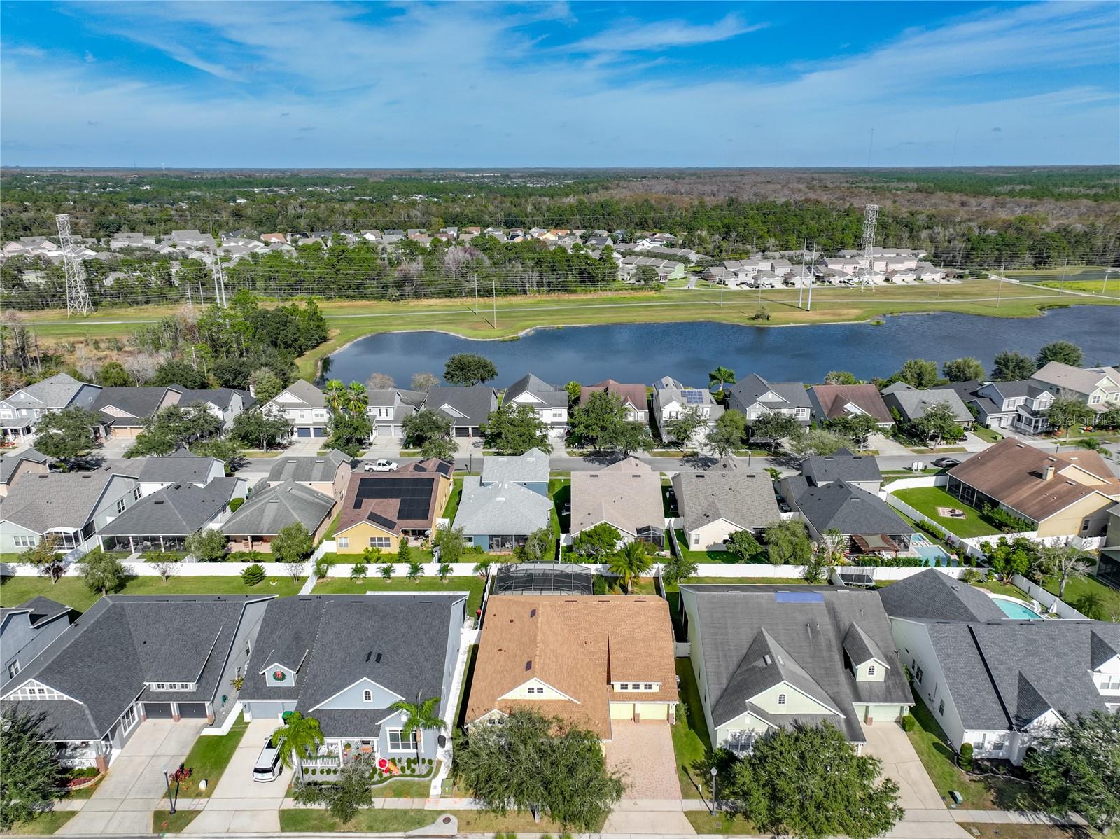 AVALON PARK SOUTH PH 01 - Residential