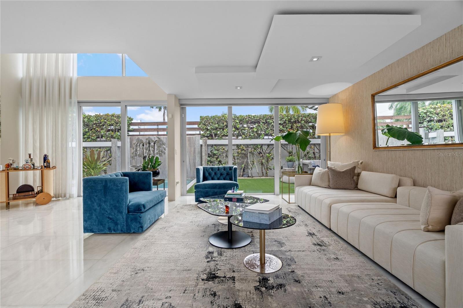 GARDEN HILLS VILLAS - Residential