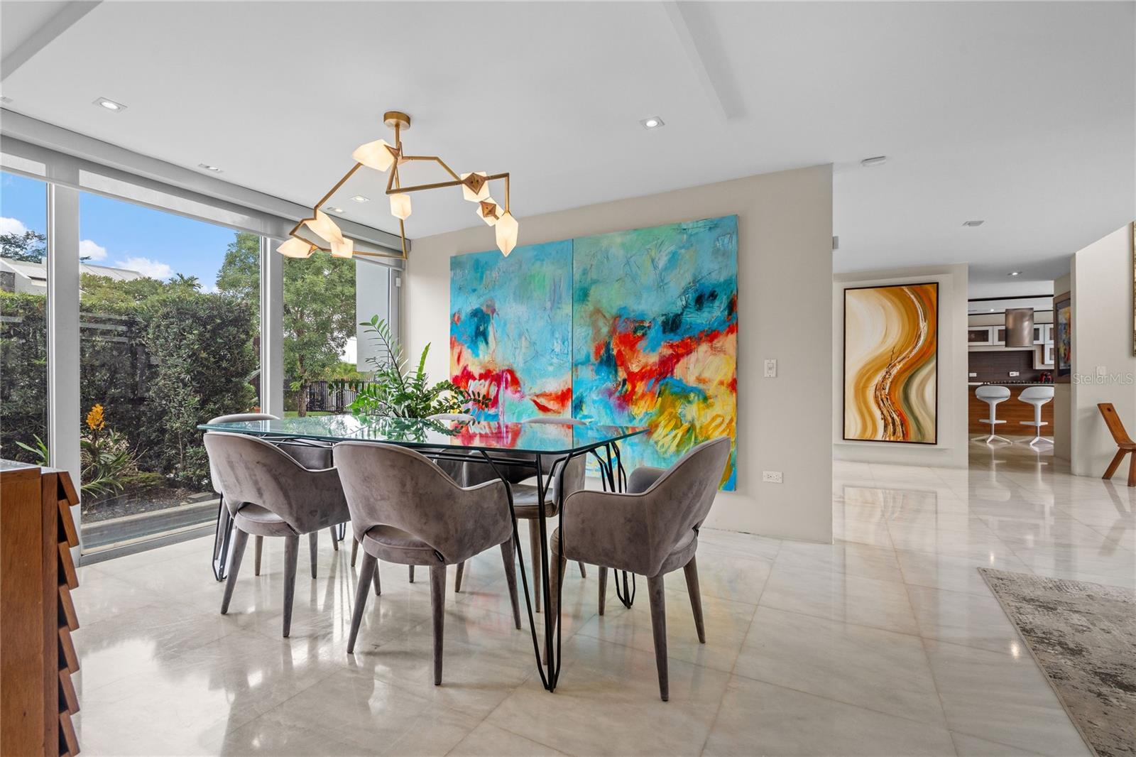 GARDEN HILLS VILLAS - Residential