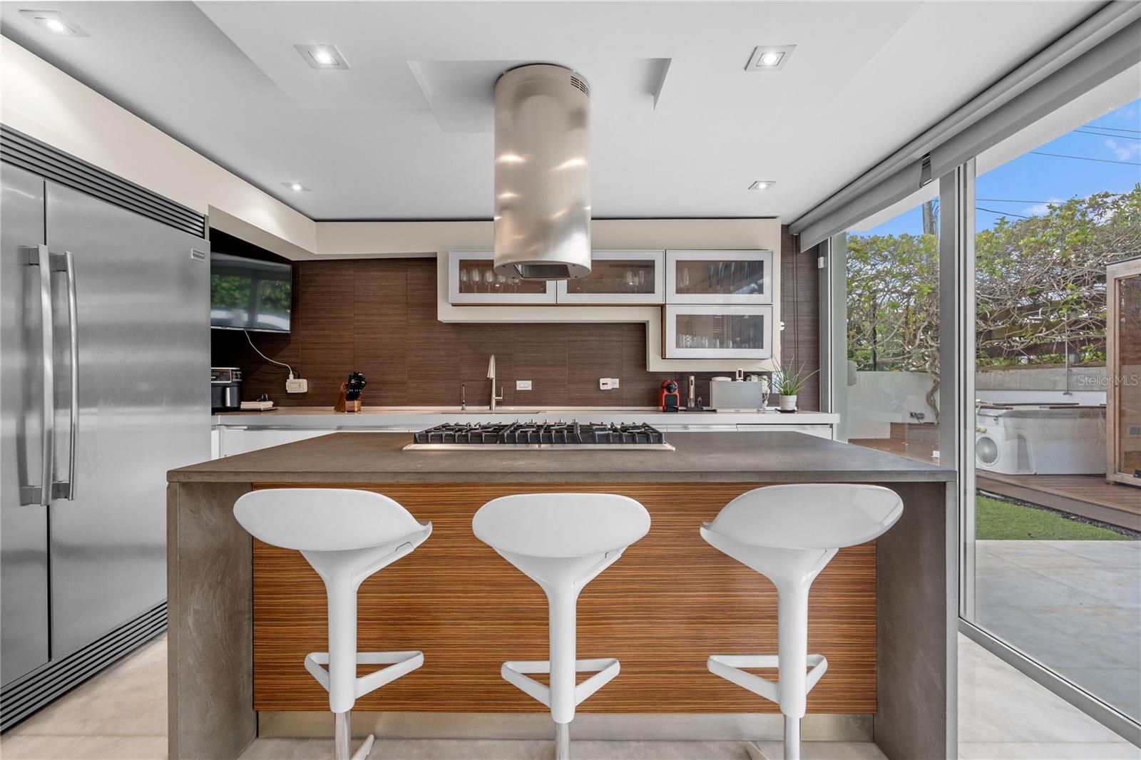 GARDEN HILLS VILLAS - Residential