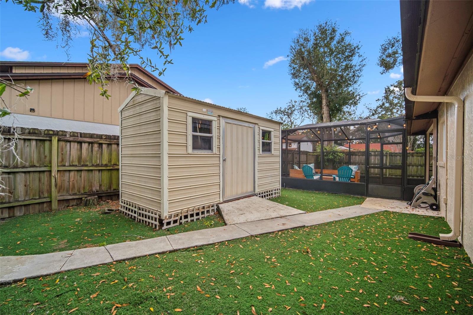 LAKE FOREST UNIT 4 - Residential