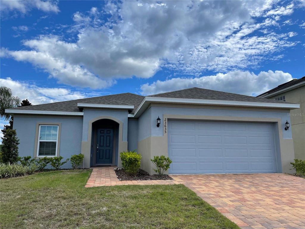 Photo of 23635 Companero Drive, Sorrento, FL 32776 (MLS # O6396028)