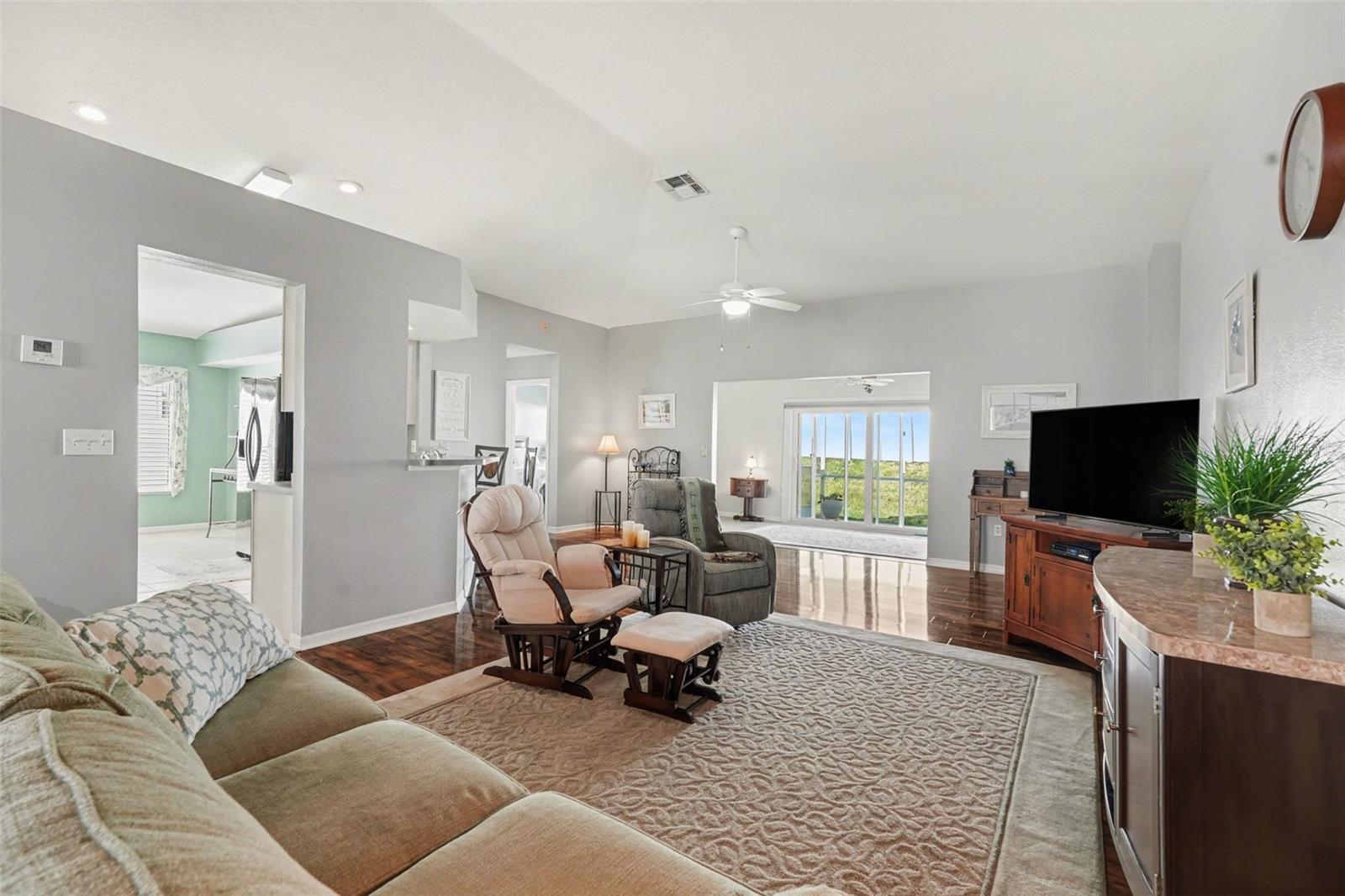 TAMPA BAY GOLF TENNIS CLUB - Residential