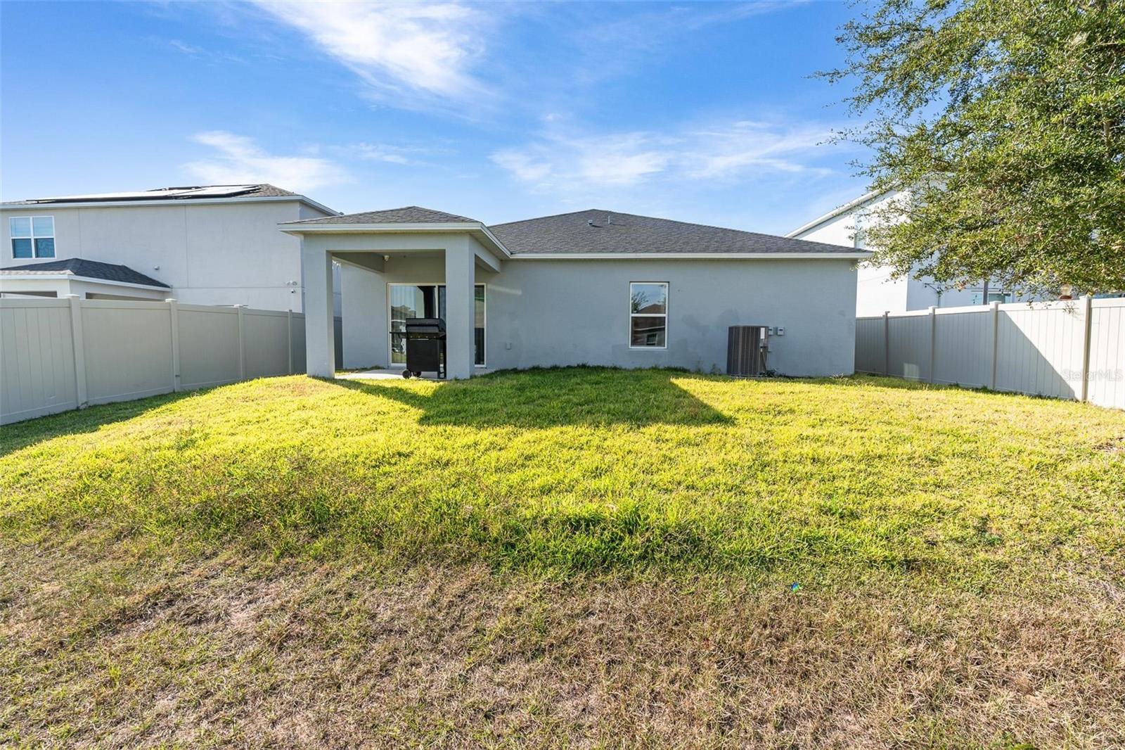 TIERRA DEL SOL EAST PH 1 - Residential Lease