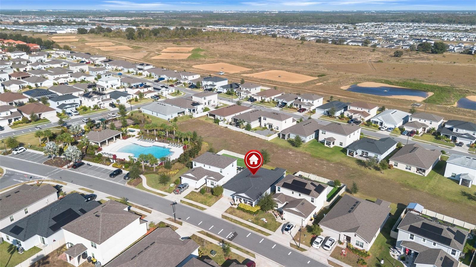 TIERRA DEL SOL EAST PH 1 - Residential Lease