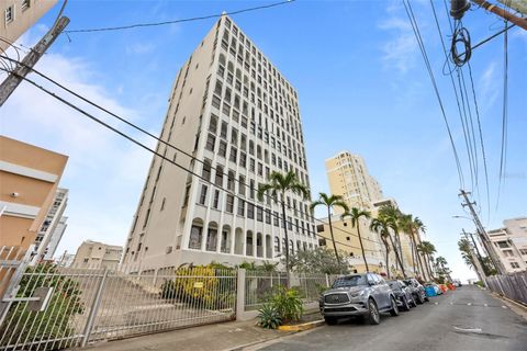 16 CARRION COURT 43 SAN JUAN, PUERTO RICO  00907