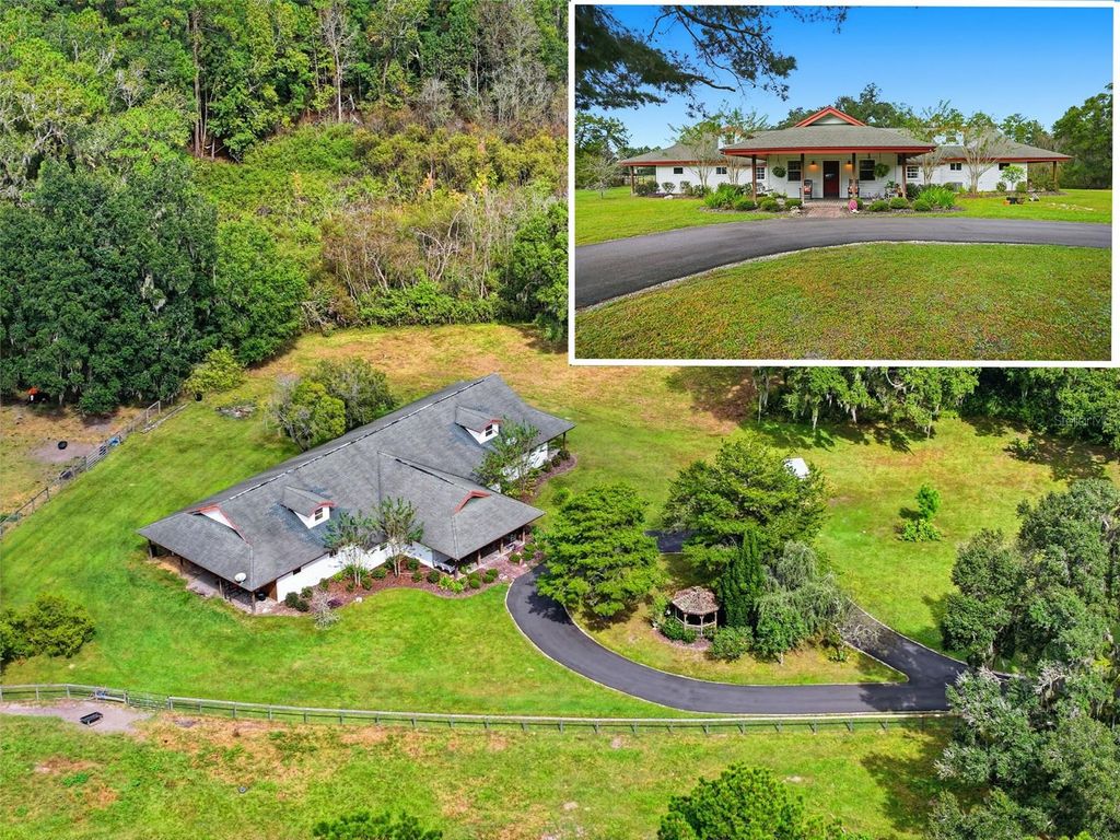 Photo of 1325 Culbreath Road, Brooksville, FL 34602 (MLS # W7880198)