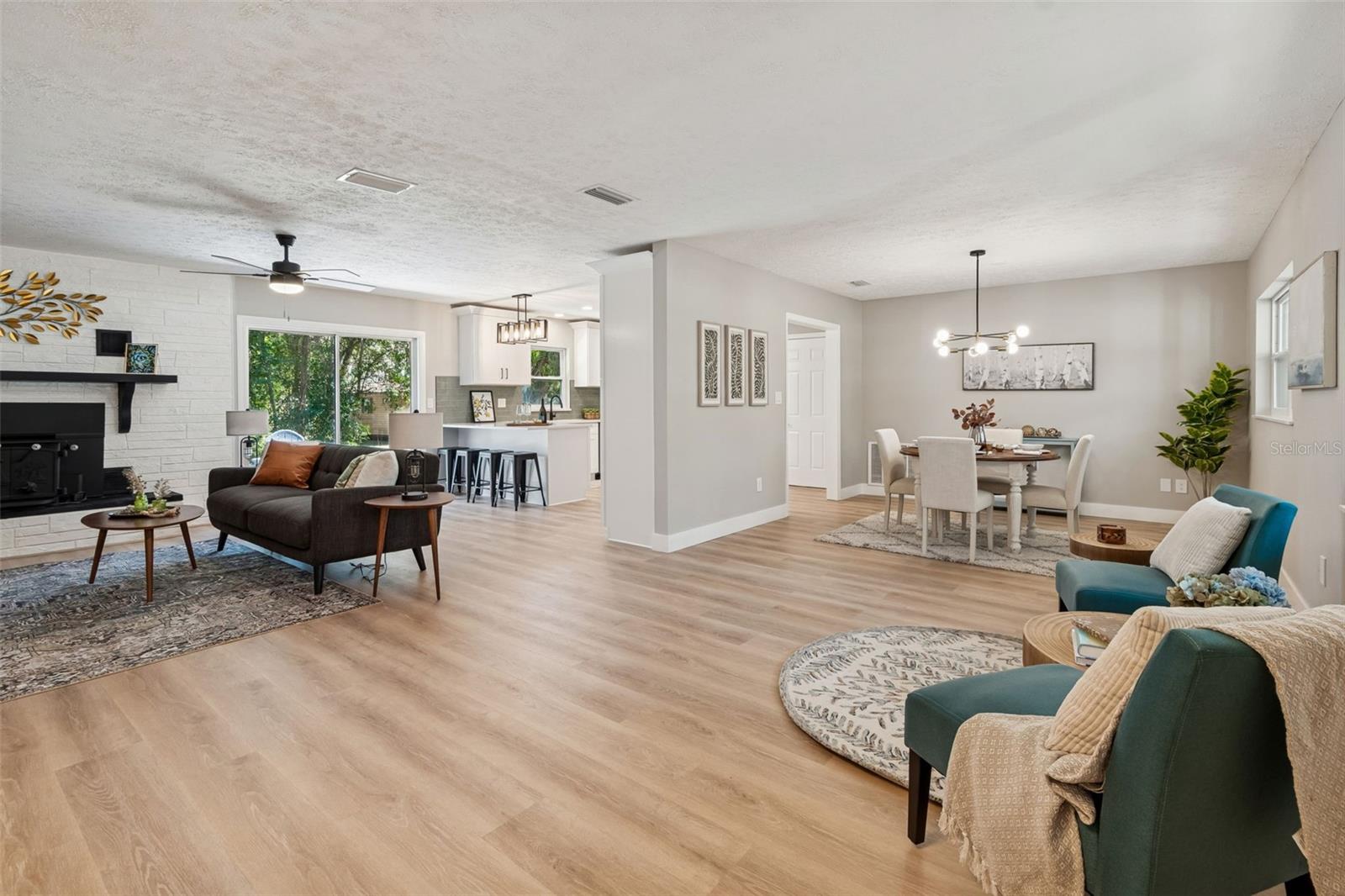 TEMPLE TERRACES - Residential