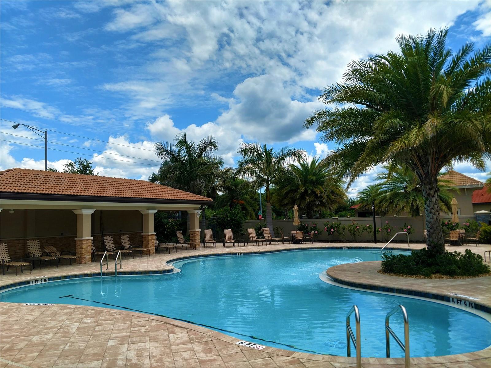 CALUSA PARK - Residential Lease