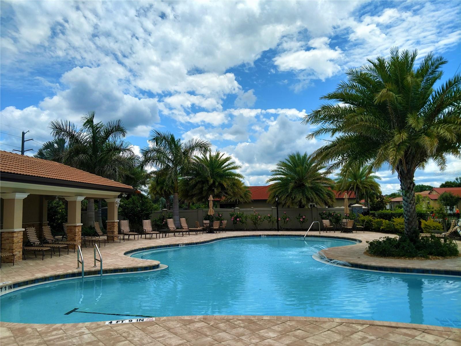 CALUSA PARK - Residential Lease