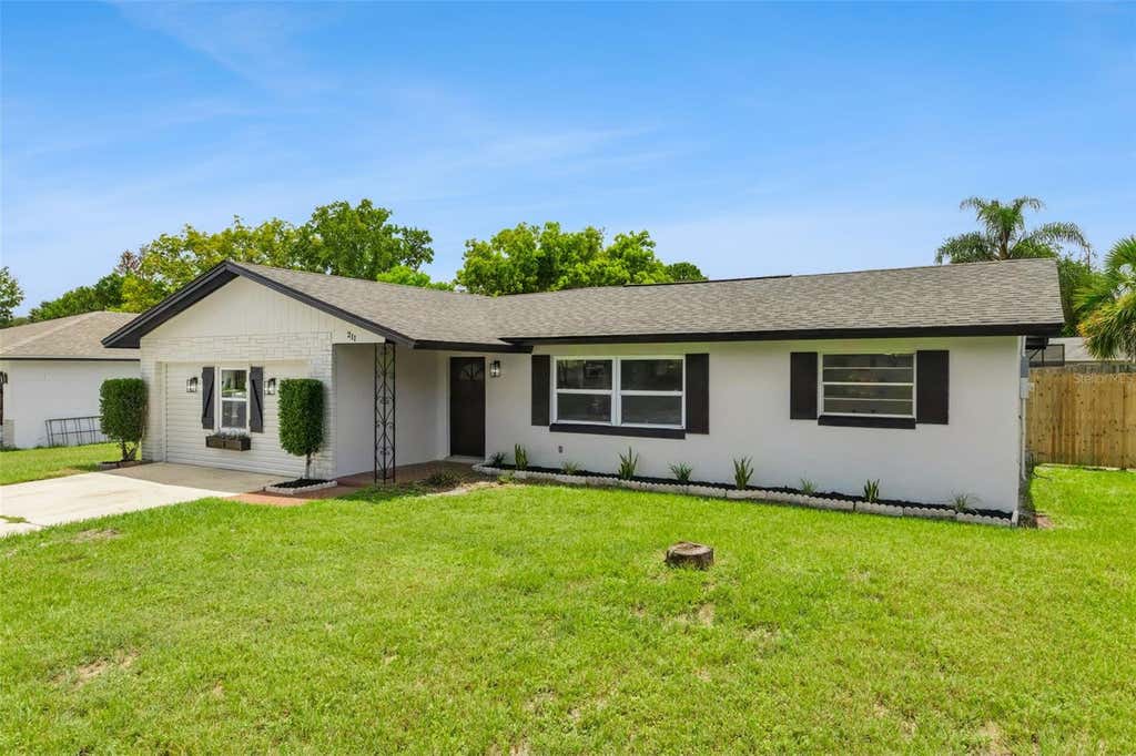 Photo of 211 Melissa Court, Sanford, FL 32773 (MLS # O6429910)
