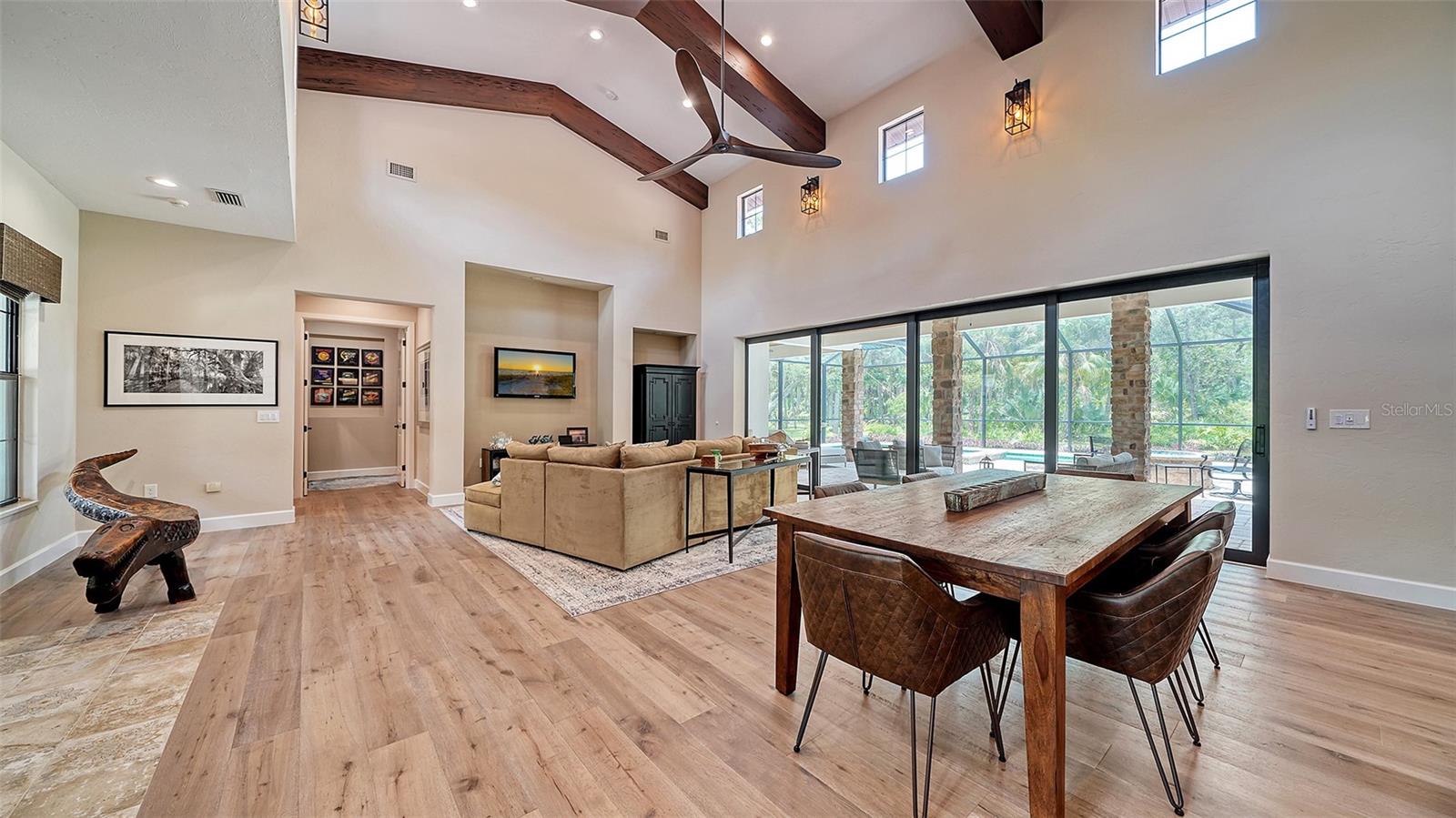 FOREST AT THE HI HAT RANCH - Residential