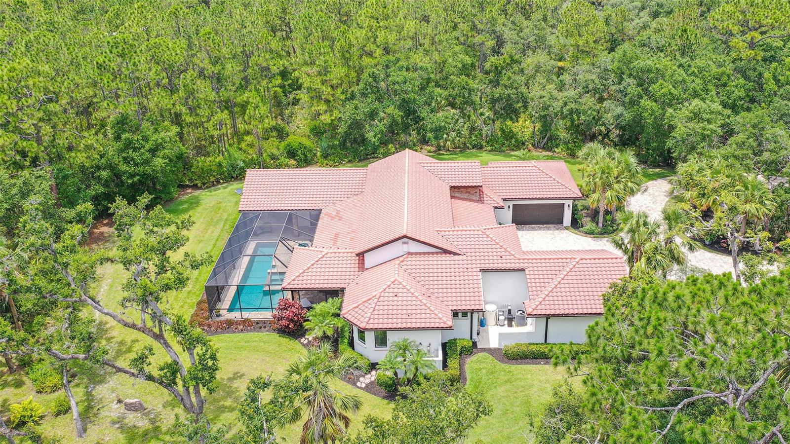 FOREST AT THE HI HAT RANCH - Residential