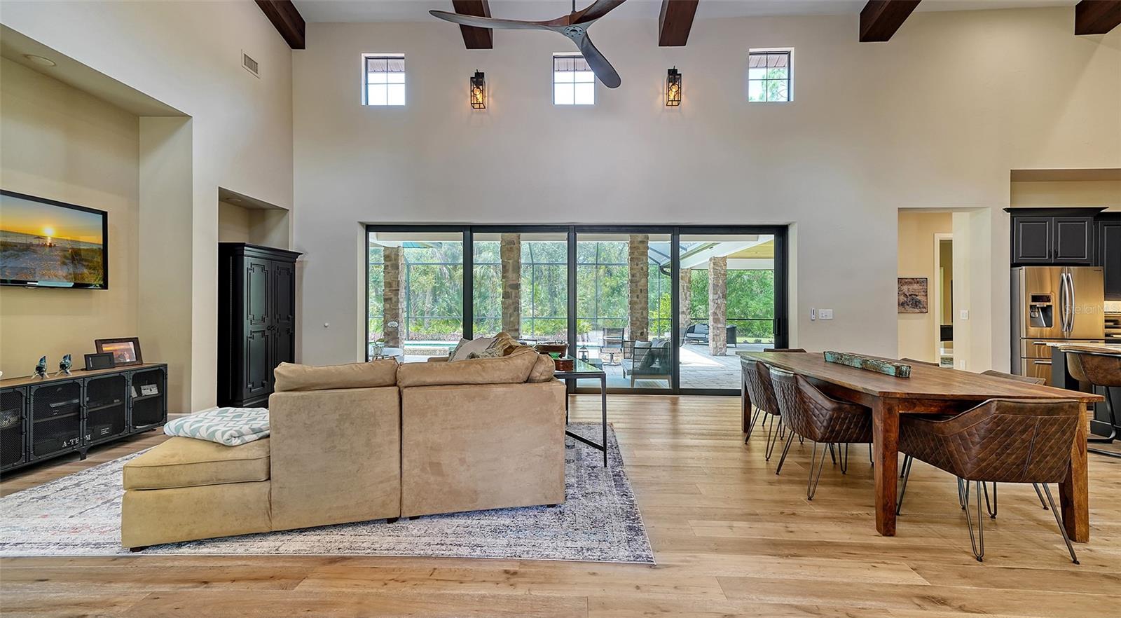 FOREST AT THE HI HAT RANCH - Residential