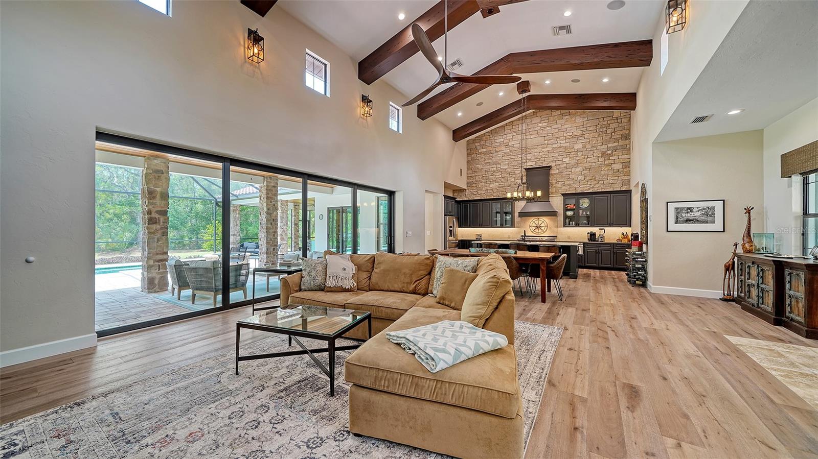 FOREST AT THE HI HAT RANCH - Residential