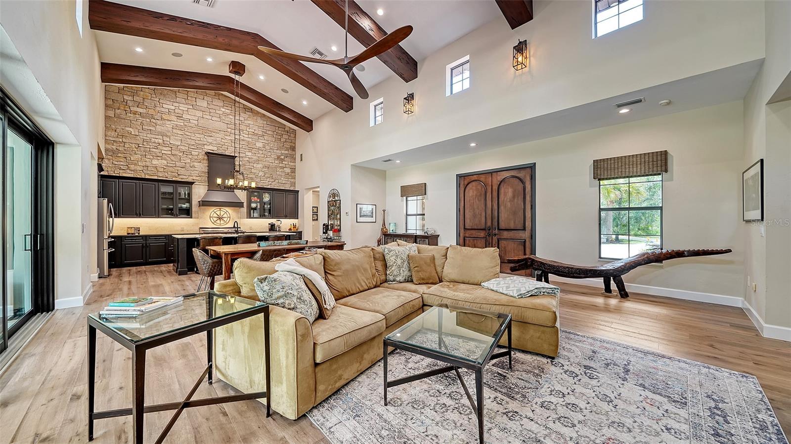 FOREST AT THE HI HAT RANCH - Residential