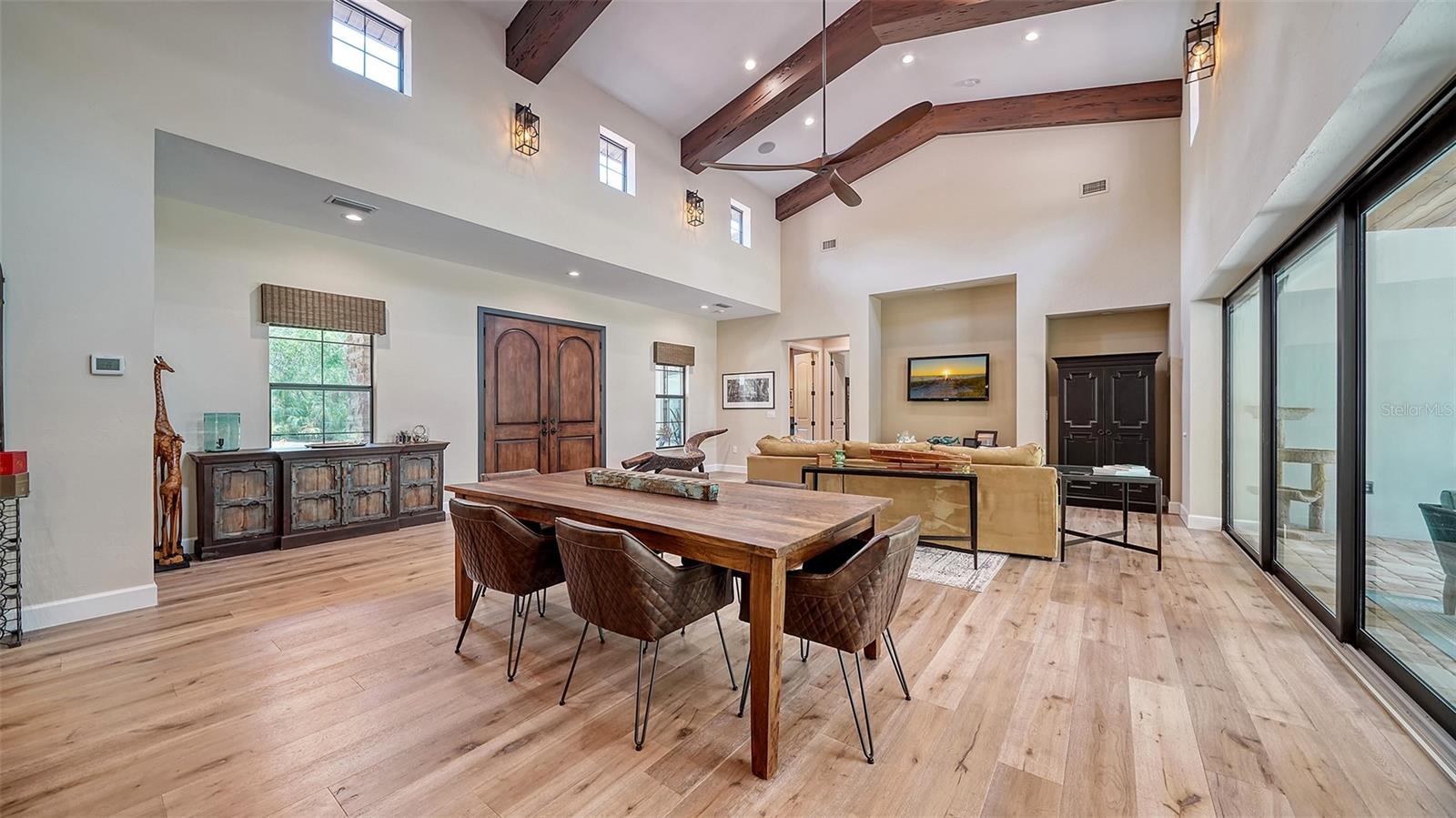 FOREST AT THE HI HAT RANCH - Residential