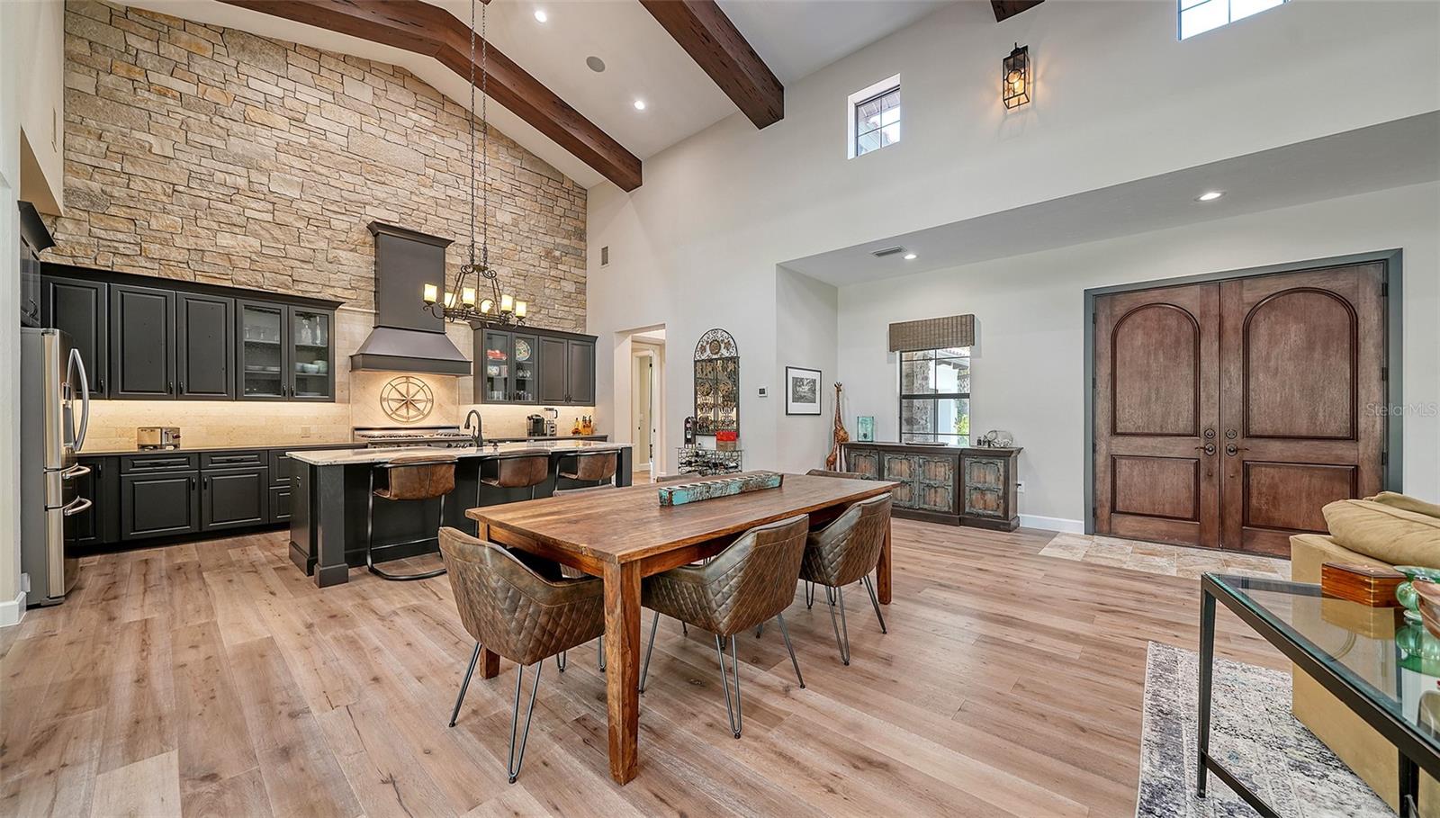 FOREST AT THE HI HAT RANCH - Residential