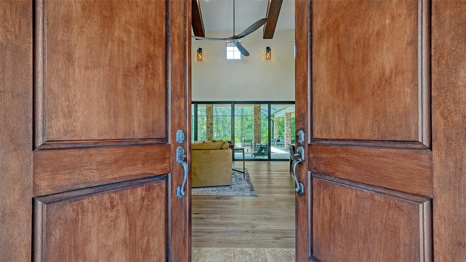 FOREST AT THE HI HAT RANCH - Residential