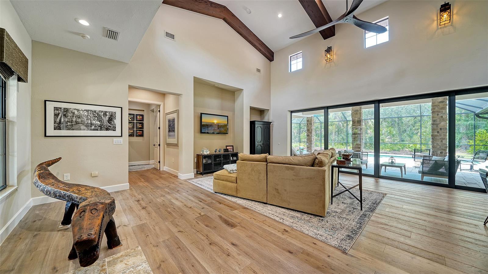 FOREST AT THE HI HAT RANCH - Residential