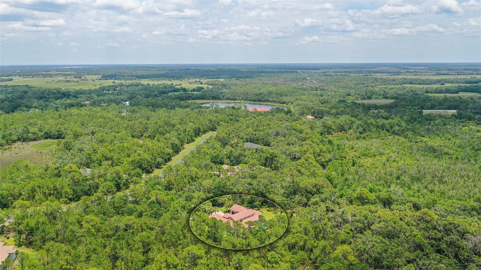 FOREST AT THE HI HAT RANCH - Residential