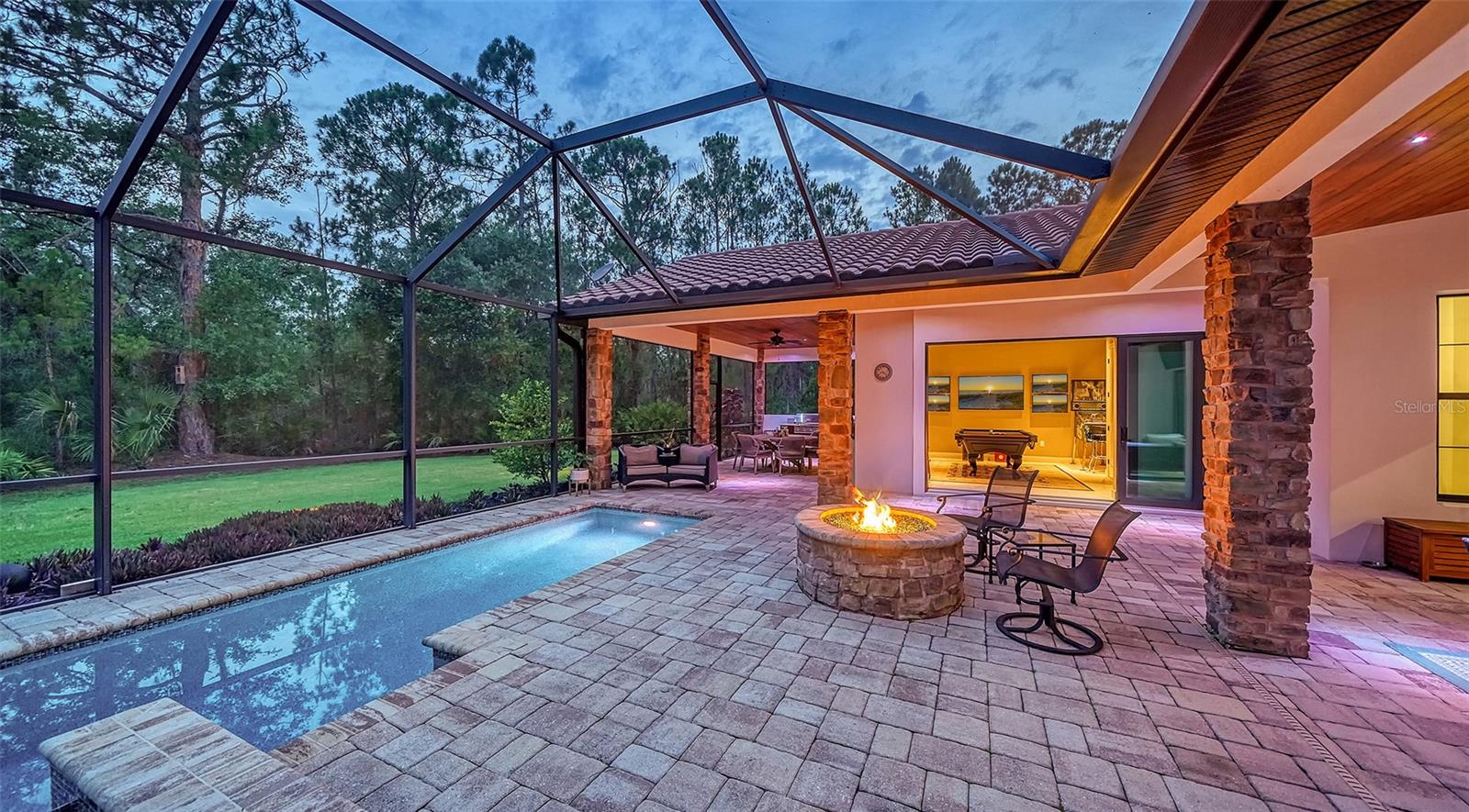 FOREST AT THE HI HAT RANCH - Residential