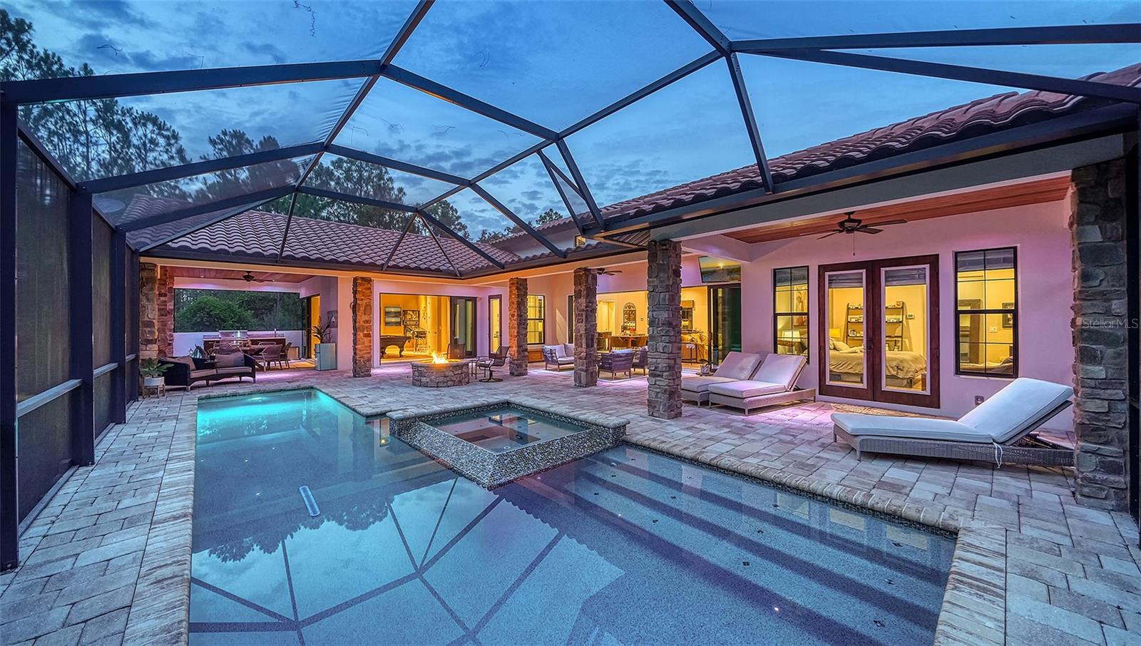 FOREST AT THE HI HAT RANCH - Residential