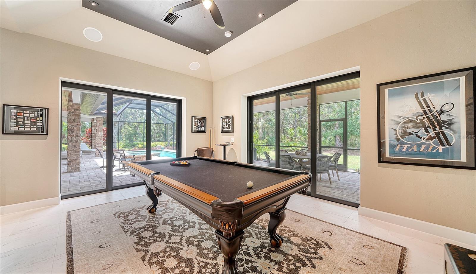 FOREST AT THE HI HAT RANCH - Residential