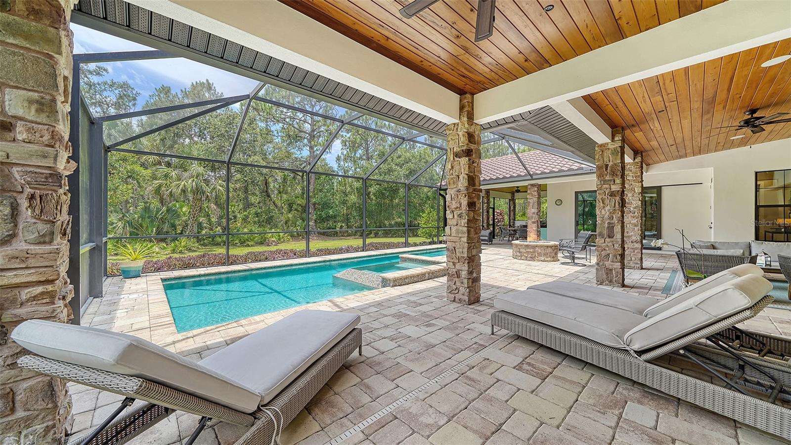 FOREST AT THE HI HAT RANCH - Residential