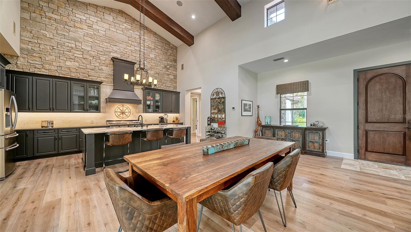 FOREST AT THE HI HAT RANCH - Residential