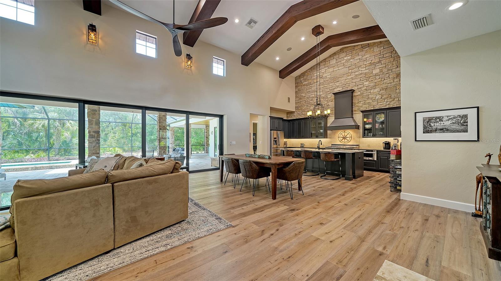 FOREST AT THE HI HAT RANCH - Residential