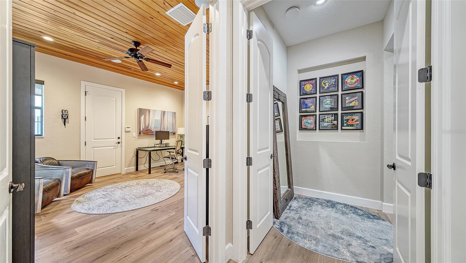 FOREST AT THE HI HAT RANCH - Residential