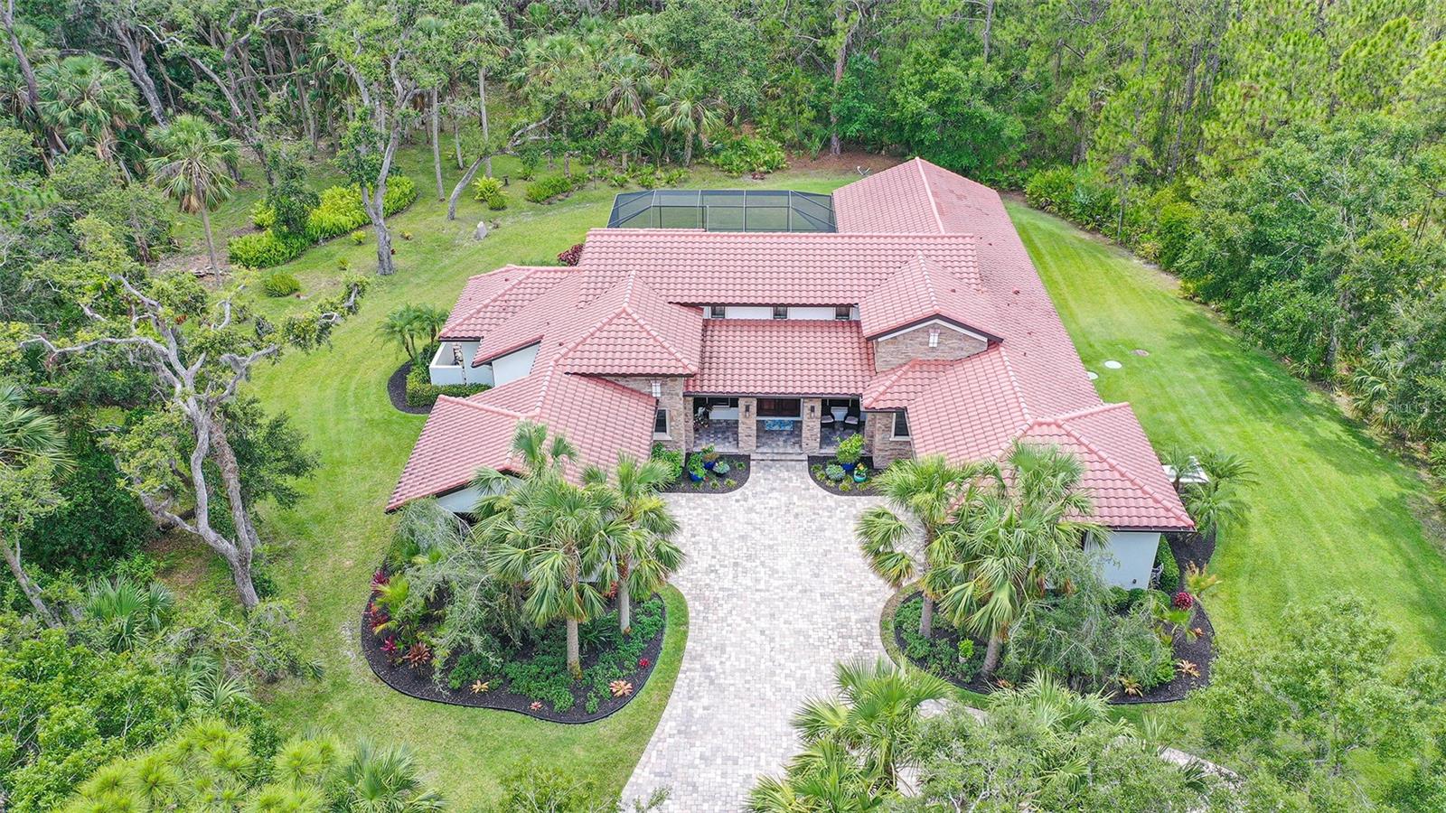 FOREST AT THE HI HAT RANCH - Residential