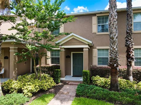 A home in WINTER GARDEN