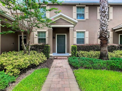 A home in WINTER GARDEN