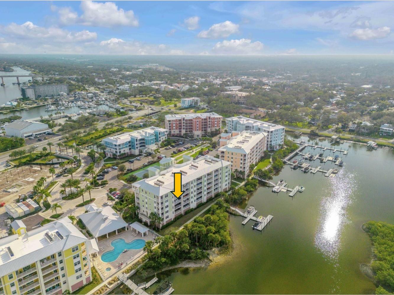 5 RIVERWALK DRIVE 306