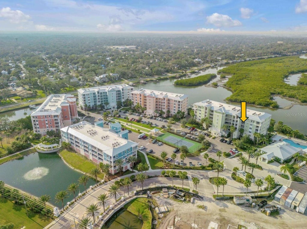 Photo of 5 Riverwalk Drive #306, New Smyrna Beach, FL 32169 (MLS # O6437584)